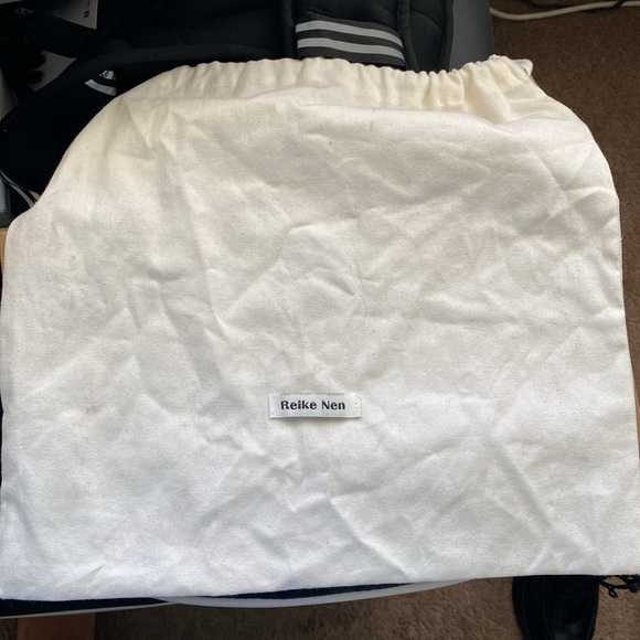 Reike Nen Cording Platform Boots In Black. Size EU 39 or US 8.5. - Picture 6 of 6